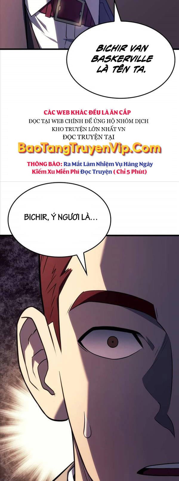 Truyện Tranh Thiết Huyết Kiếm Sĩ Hồi Quy trang 3