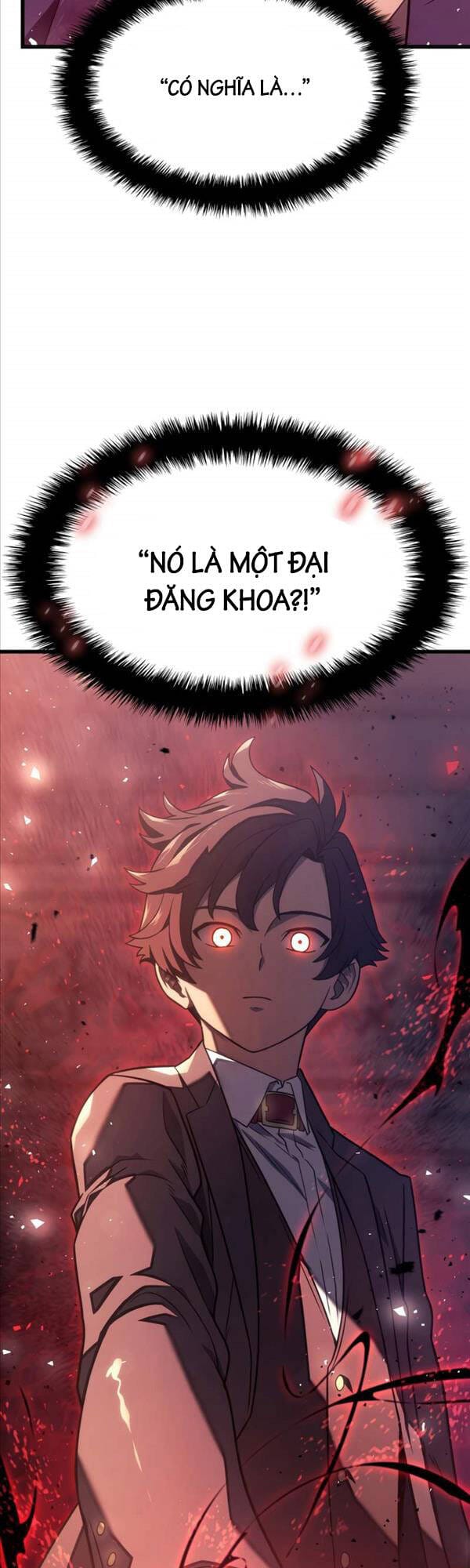 Truyện Tranh Thiết Huyết Kiếm Sĩ Hồi Quy trang 3