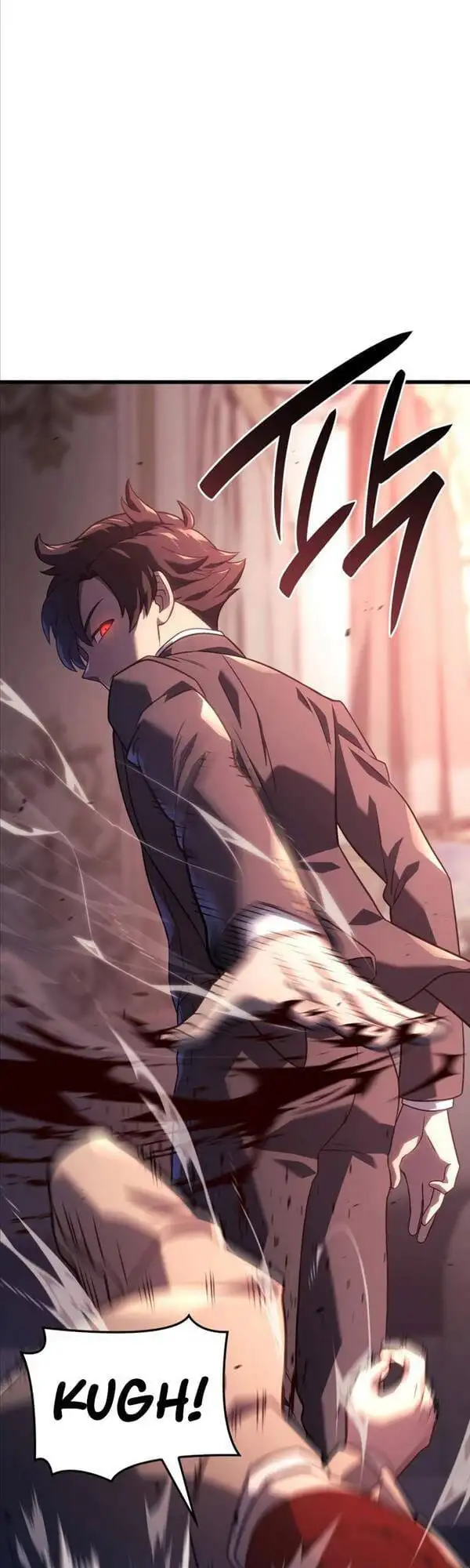 Truyện Tranh Thiết Huyết Kiếm Sĩ Hồi Quy trang 3