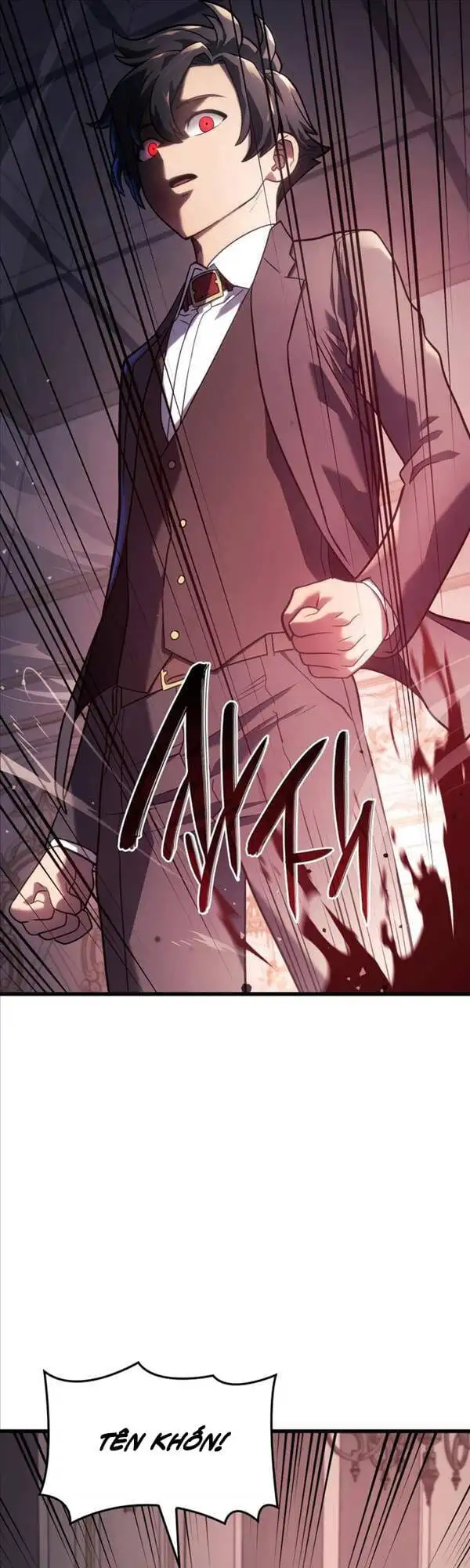 Truyện Tranh Thiết Huyết Kiếm Sĩ Hồi Quy trang 3