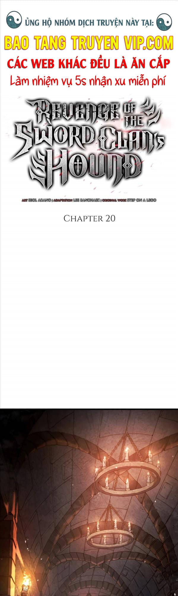 Truyện Tranh Thiết Huyết Kiếm Sĩ Hồi Quy trang 3