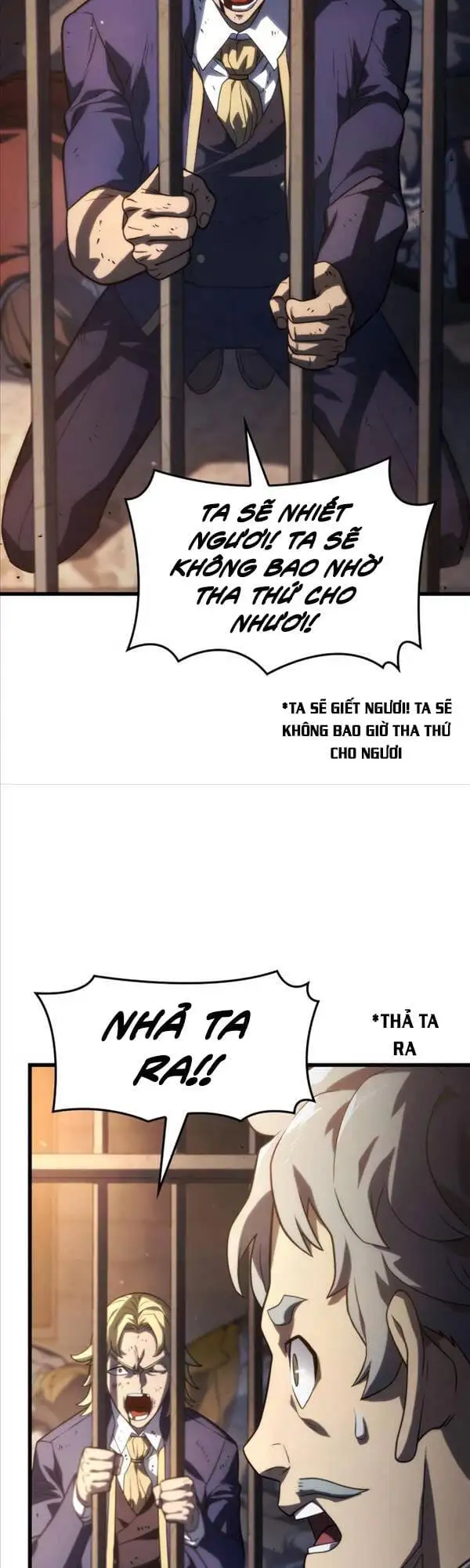 Truyện Tranh Thiết Huyết Kiếm Sĩ Hồi Quy trang 3