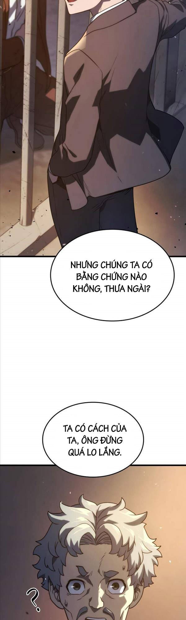 Truyện Tranh Thiết Huyết Kiếm Sĩ Hồi Quy trang 3