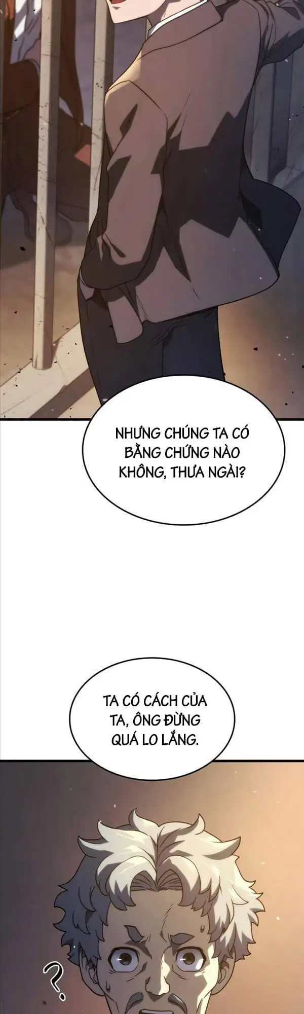 Truyện Tranh Thiết Huyết Kiếm Sĩ Hồi Quy trang 3