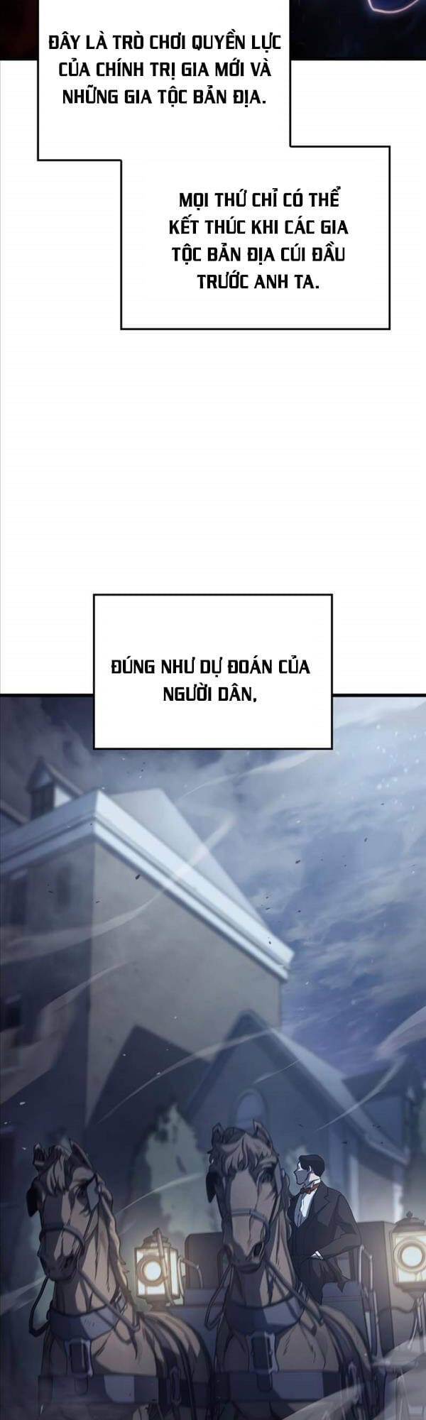 Truyện Tranh Thiết Huyết Kiếm Sĩ Hồi Quy trang 3