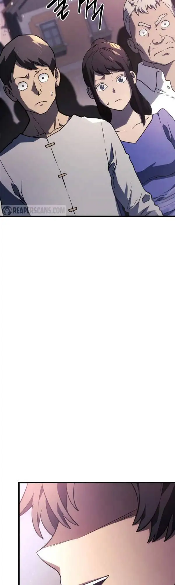 Truyện Tranh Thiết Huyết Kiếm Sĩ Hồi Quy trang 3