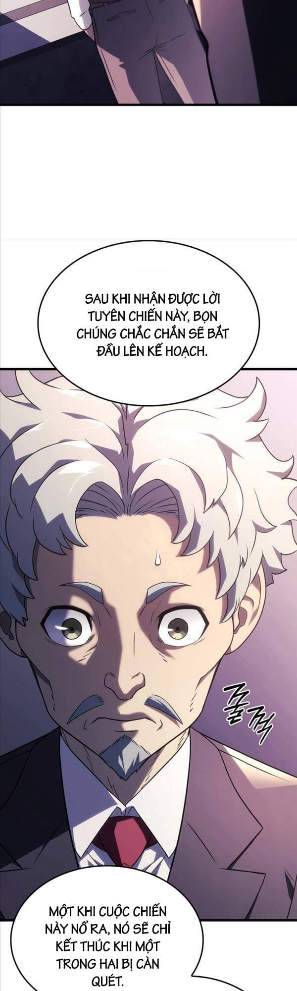 Truyện Tranh Thiết Huyết Kiếm Sĩ Hồi Quy trang 3