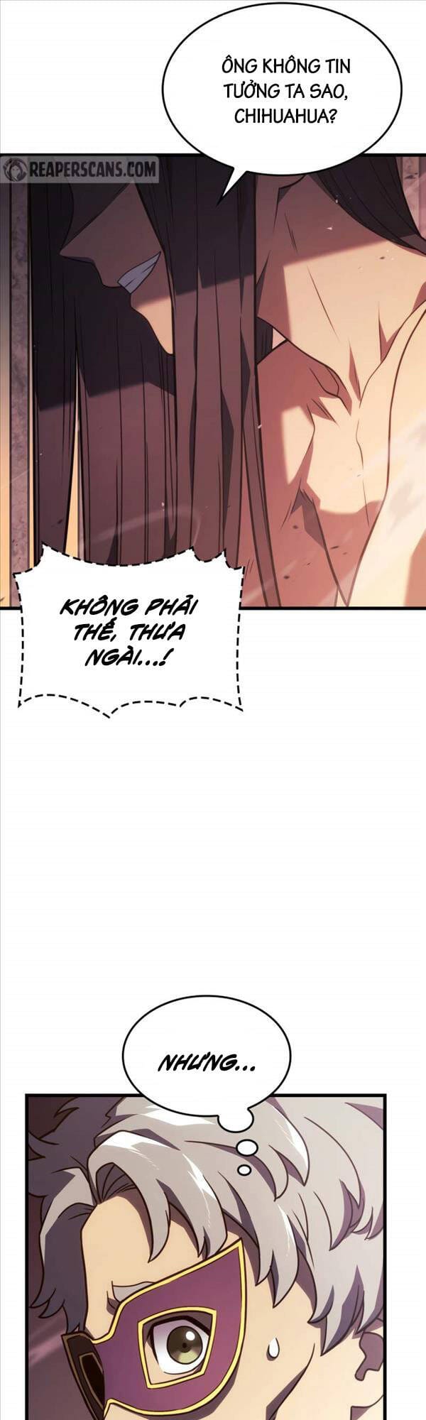 Truyện Tranh Thiết Huyết Kiếm Sĩ Hồi Quy trang 3