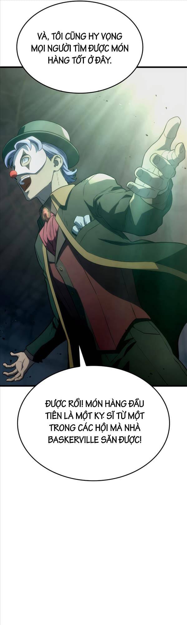 Truyện Tranh Thiết Huyết Kiếm Sĩ Hồi Quy trang 3