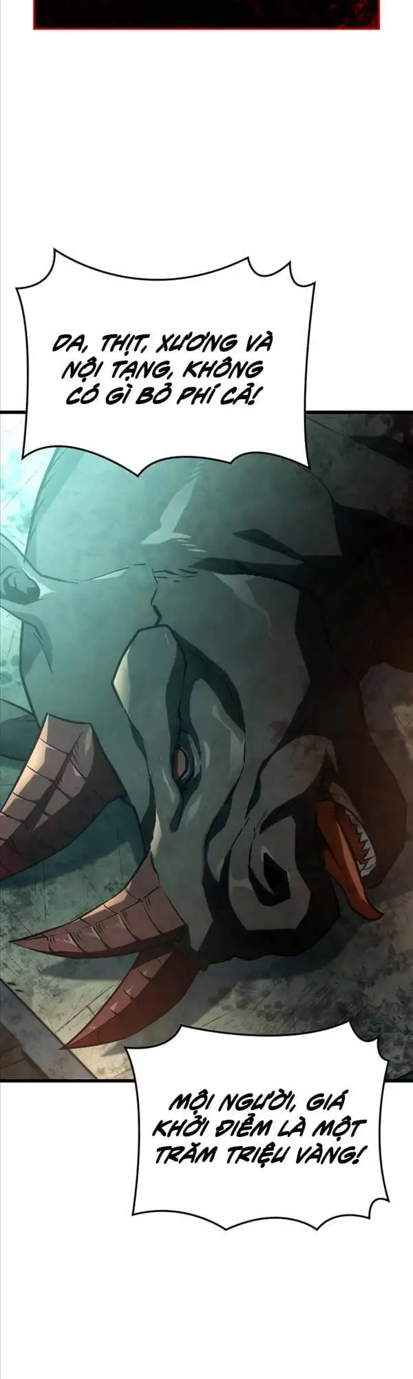 Truyện Tranh Thiết Huyết Kiếm Sĩ Hồi Quy trang 3