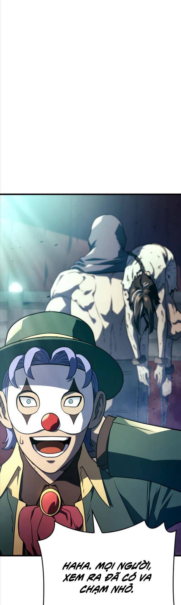 Truyện Tranh Thiết Huyết Kiếm Sĩ Hồi Quy trang 3