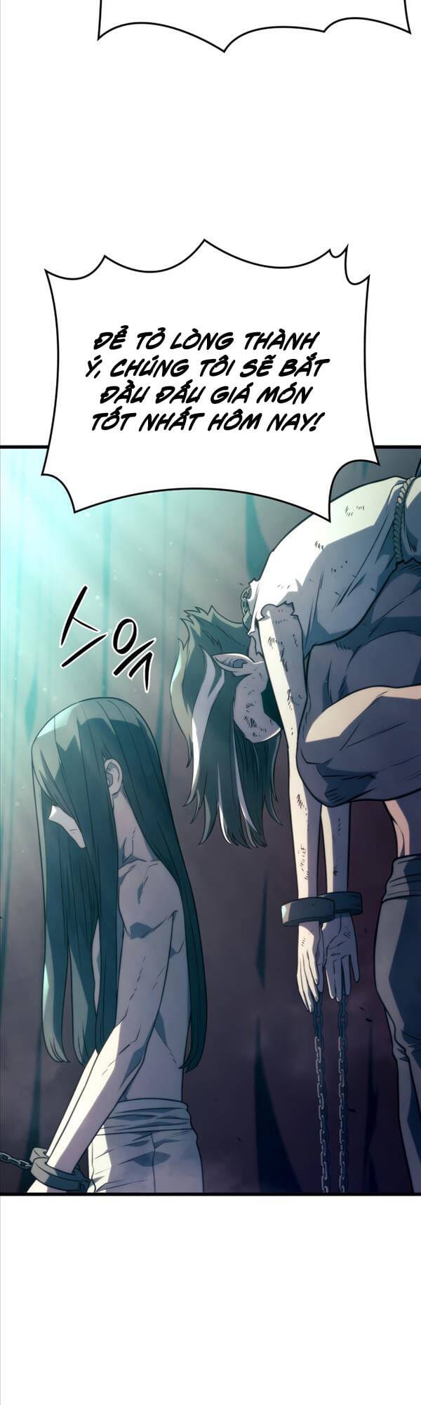 Truyện Tranh Thiết Huyết Kiếm Sĩ Hồi Quy trang 3