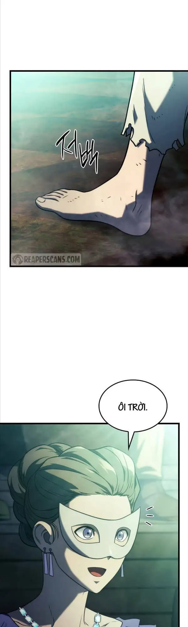 Truyện Tranh Thiết Huyết Kiếm Sĩ Hồi Quy trang 3