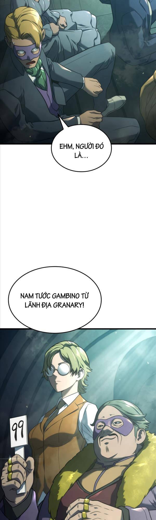 Truyện Tranh Thiết Huyết Kiếm Sĩ Hồi Quy trang 3