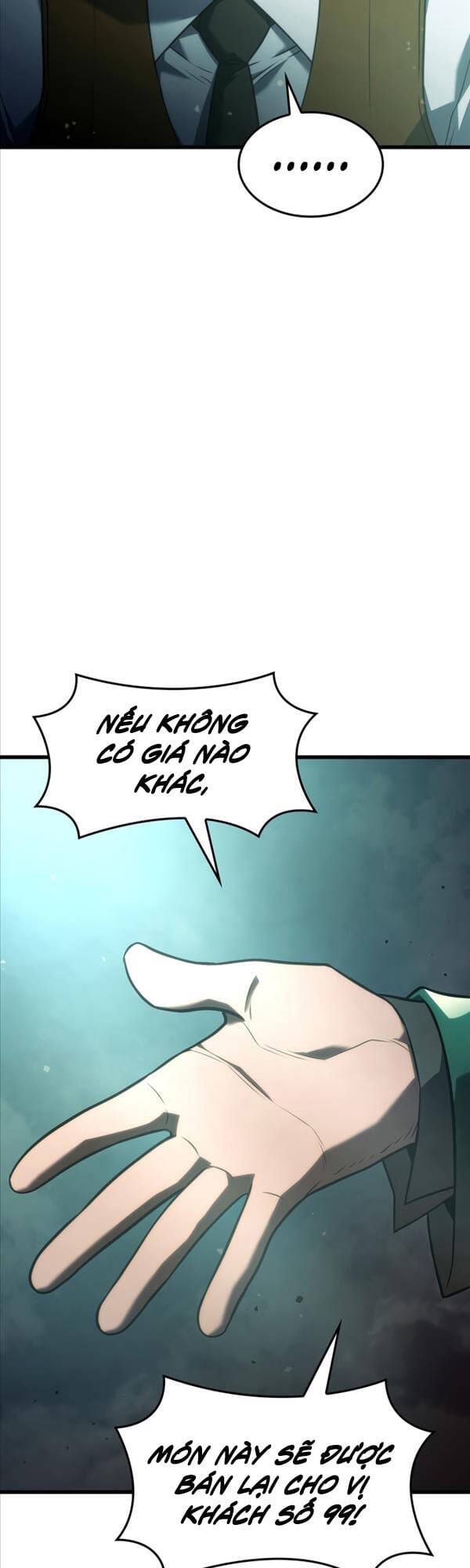 Truyện Tranh Thiết Huyết Kiếm Sĩ Hồi Quy trang 3