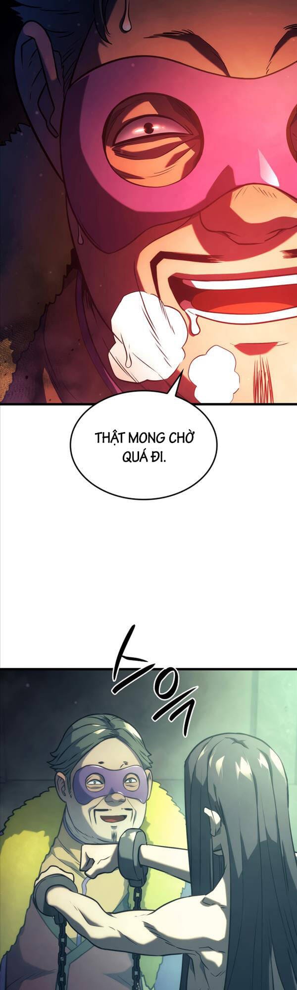 Truyện Tranh Thiết Huyết Kiếm Sĩ Hồi Quy trang 3