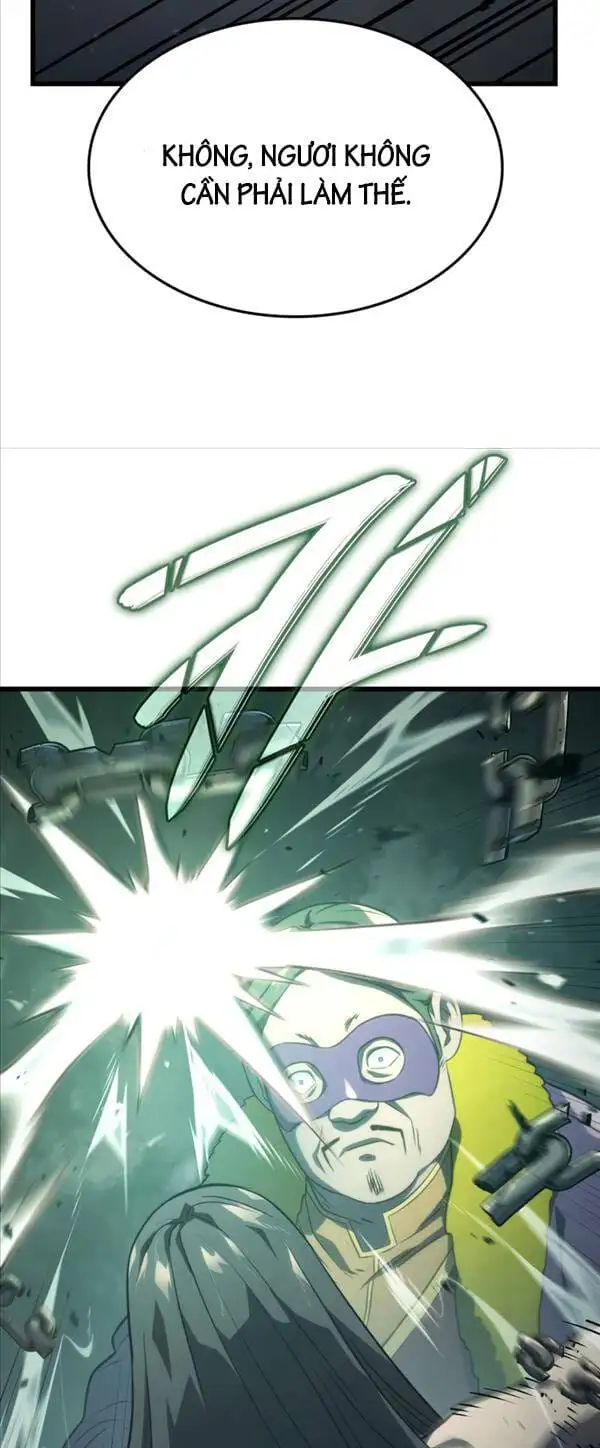 Truyện Tranh Thiết Huyết Kiếm Sĩ Hồi Quy trang 3