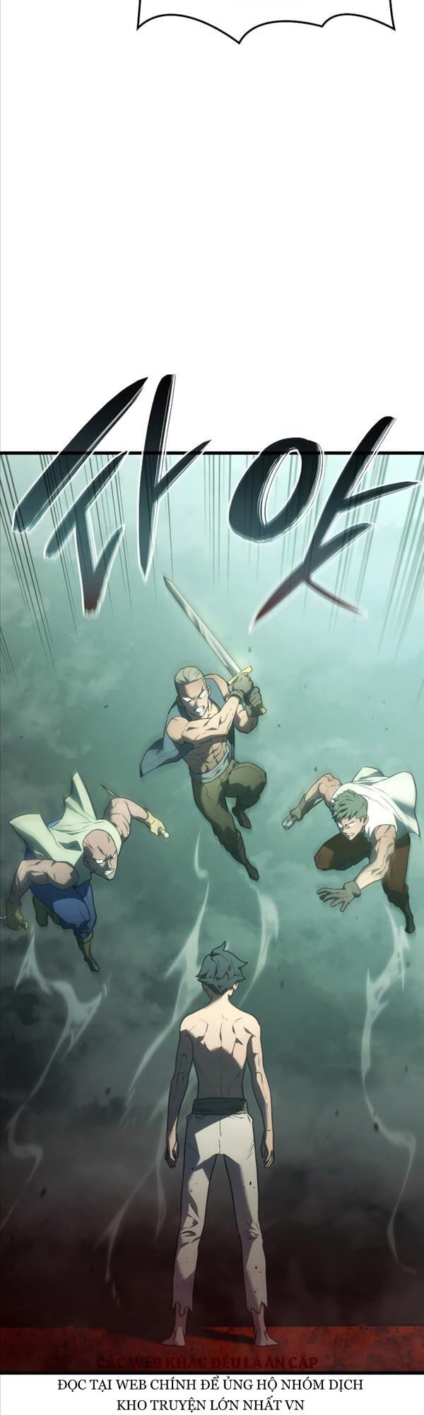 Truyện Tranh Thiết Huyết Kiếm Sĩ Hồi Quy trang 3
