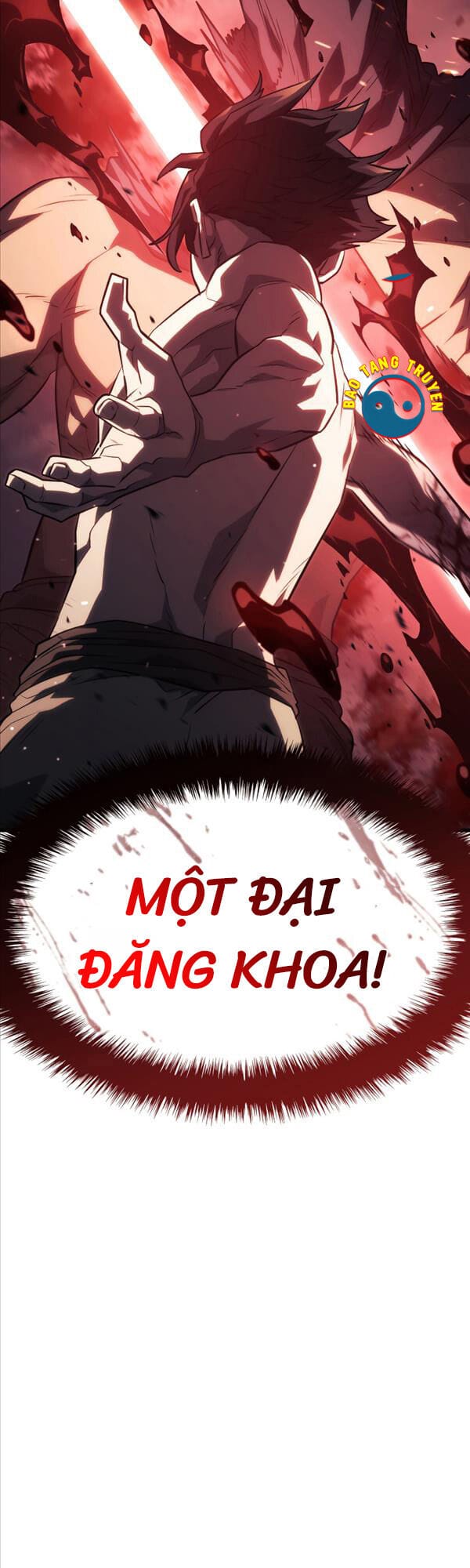Truyện Tranh Thiết Huyết Kiếm Sĩ Hồi Quy trang 3