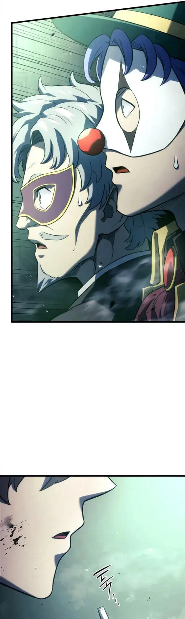 Truyện Tranh Thiết Huyết Kiếm Sĩ Hồi Quy trang 3