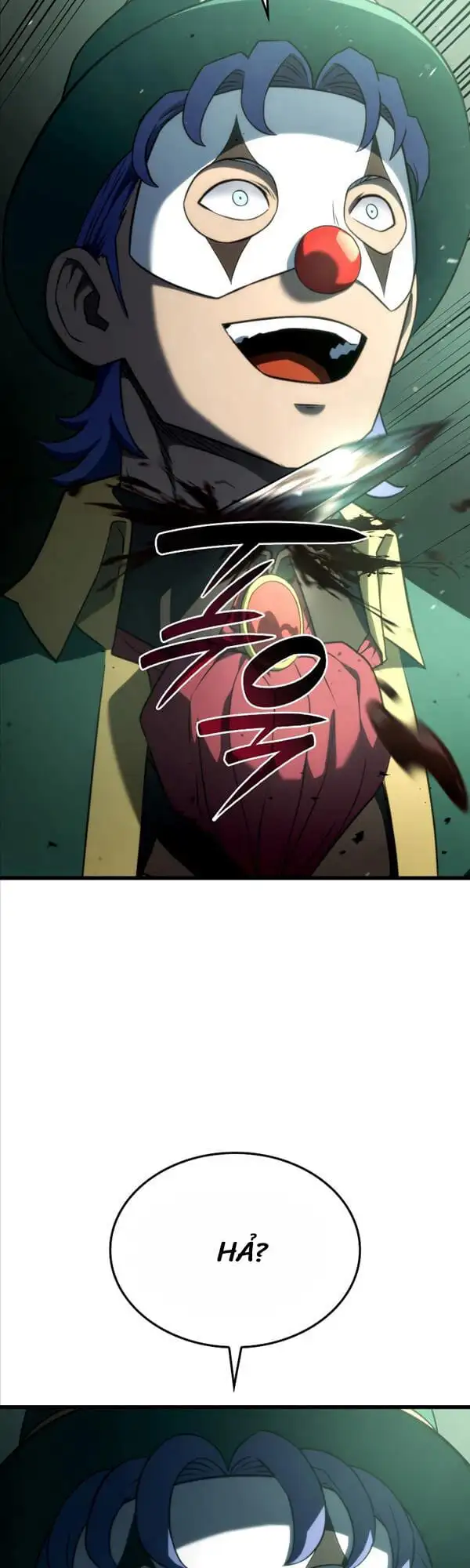 Truyện Tranh Thiết Huyết Kiếm Sĩ Hồi Quy trang 3