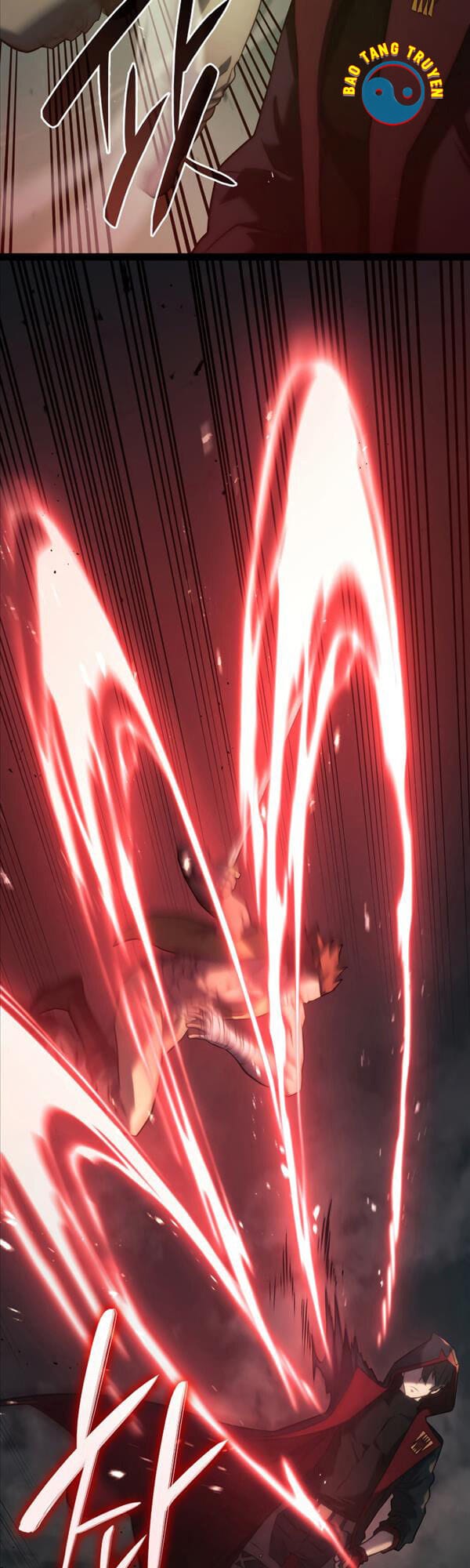 Truyện Tranh Thiết Huyết Kiếm Sĩ Hồi Quy trang 3