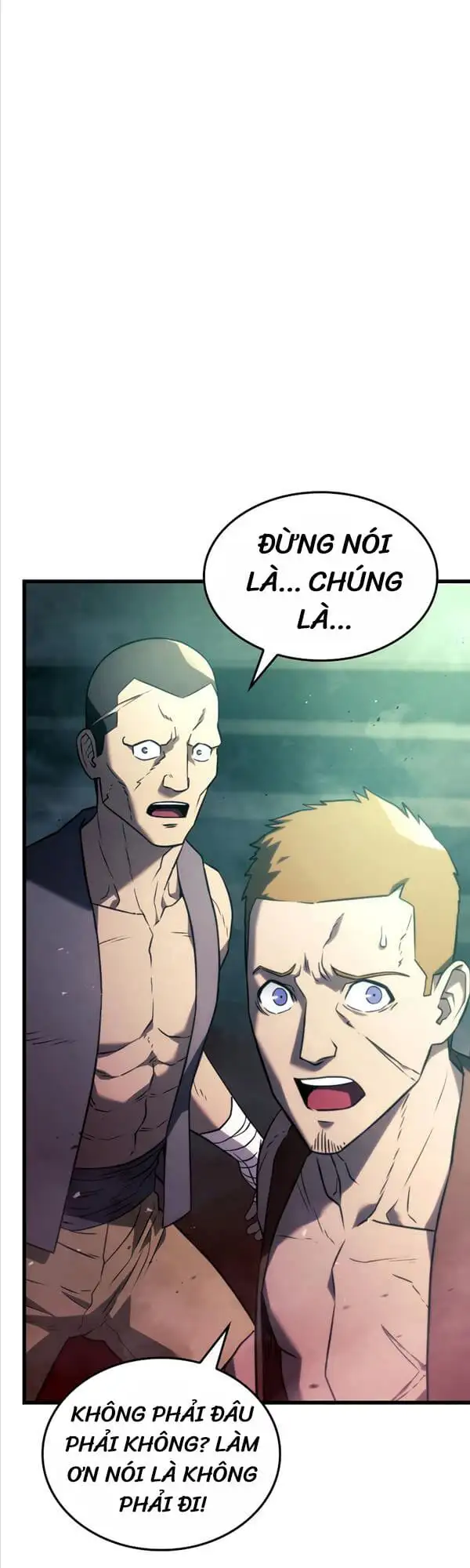 Truyện Tranh Thiết Huyết Kiếm Sĩ Hồi Quy trang 3