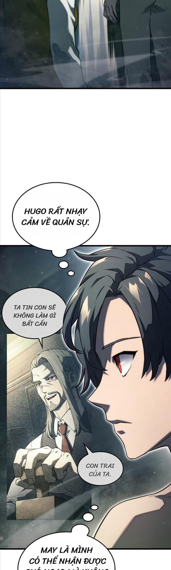 Truyện Tranh Thiết Huyết Kiếm Sĩ Hồi Quy trang 3