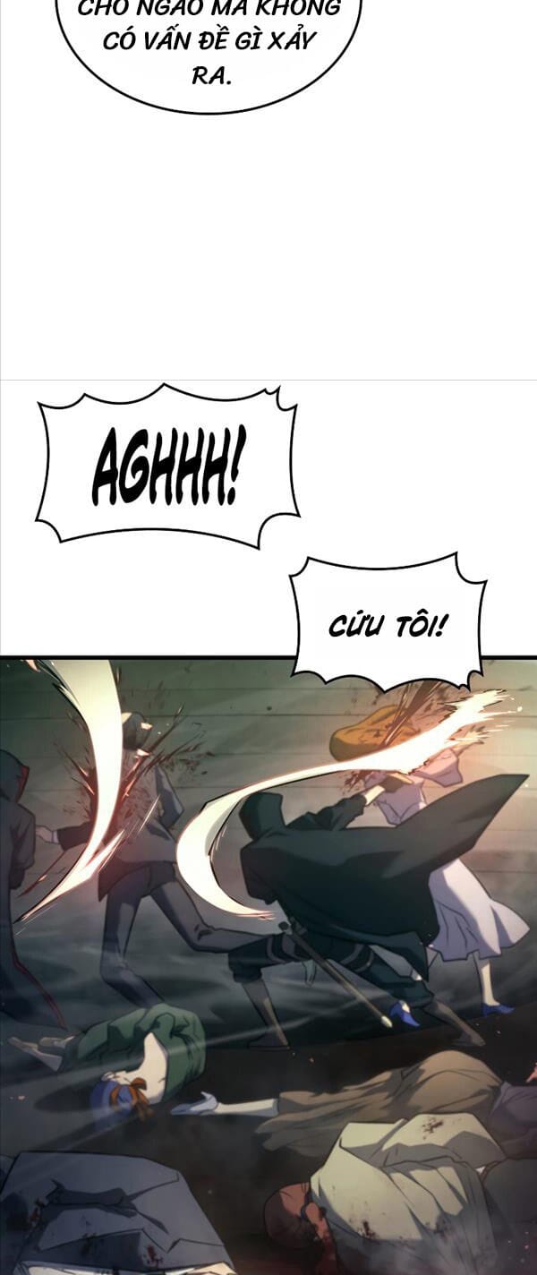 Truyện Tranh Thiết Huyết Kiếm Sĩ Hồi Quy trang 3