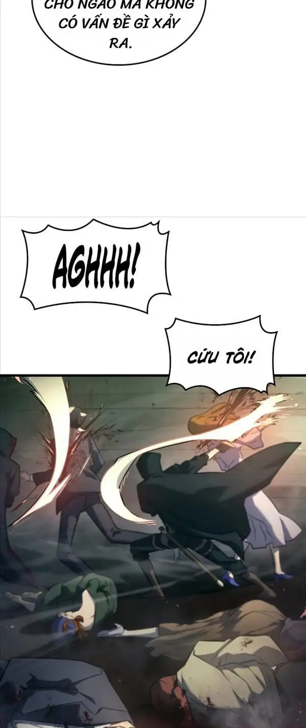 Truyện Tranh Thiết Huyết Kiếm Sĩ Hồi Quy trang 3