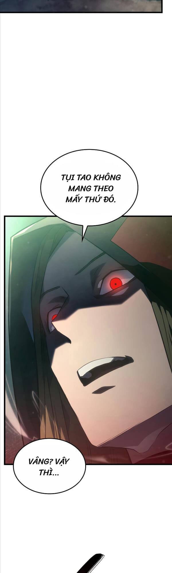 Truyện Tranh Thiết Huyết Kiếm Sĩ Hồi Quy trang 3