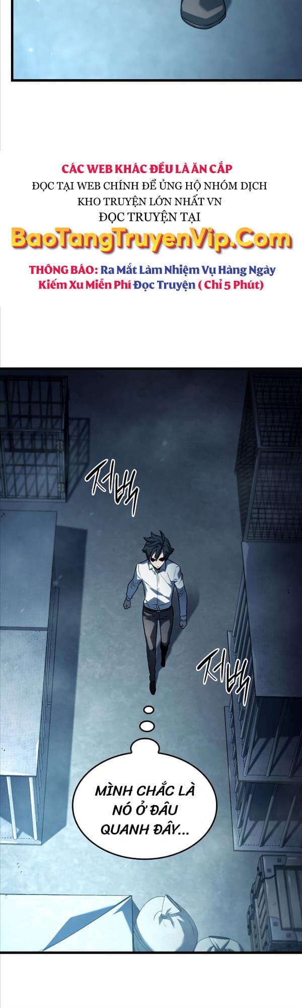 Truyện Tranh Thiết Huyết Kiếm Sĩ Hồi Quy trang 3