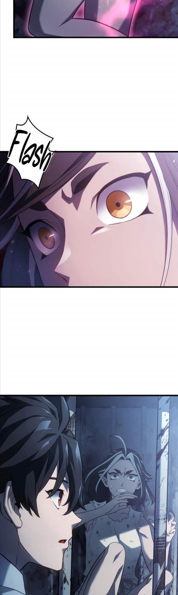 Truyện Tranh Thiết Huyết Kiếm Sĩ Hồi Quy trang 3