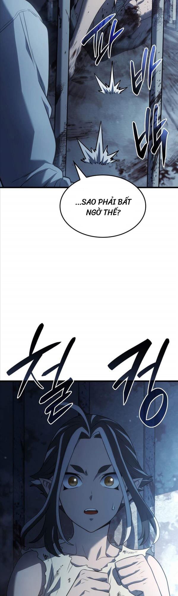 Truyện Tranh Thiết Huyết Kiếm Sĩ Hồi Quy trang 3