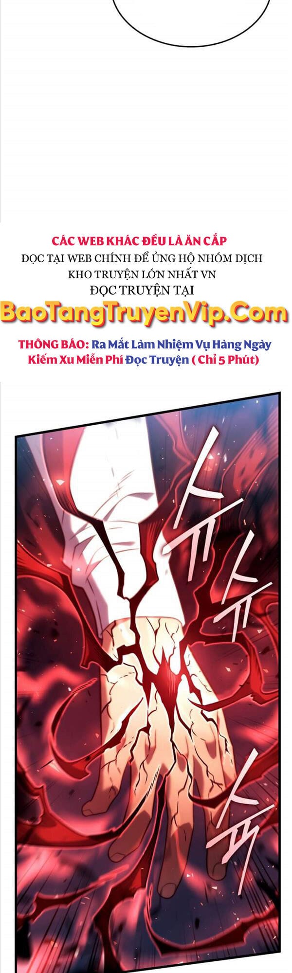 Truyện Tranh Thiết Huyết Kiếm Sĩ Hồi Quy trang 3