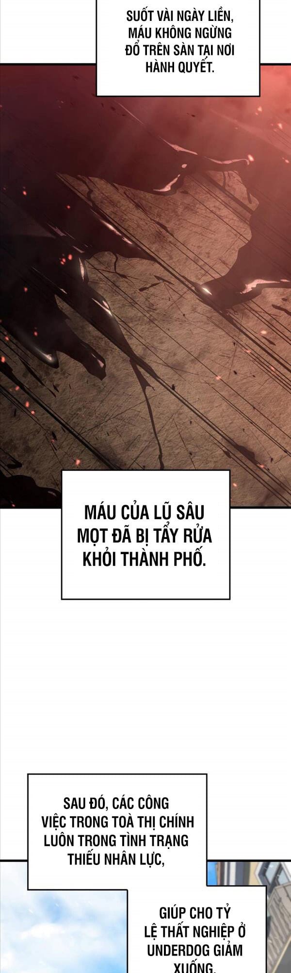 Truyện Tranh Thiết Huyết Kiếm Sĩ Hồi Quy trang 3