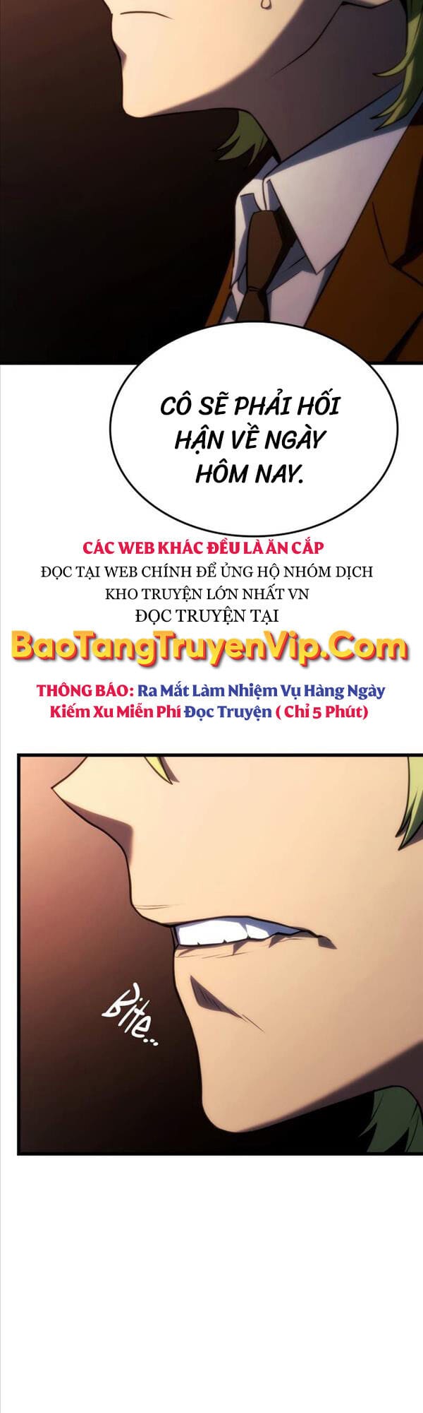 Truyện Tranh Thiết Huyết Kiếm Sĩ Hồi Quy trang 3