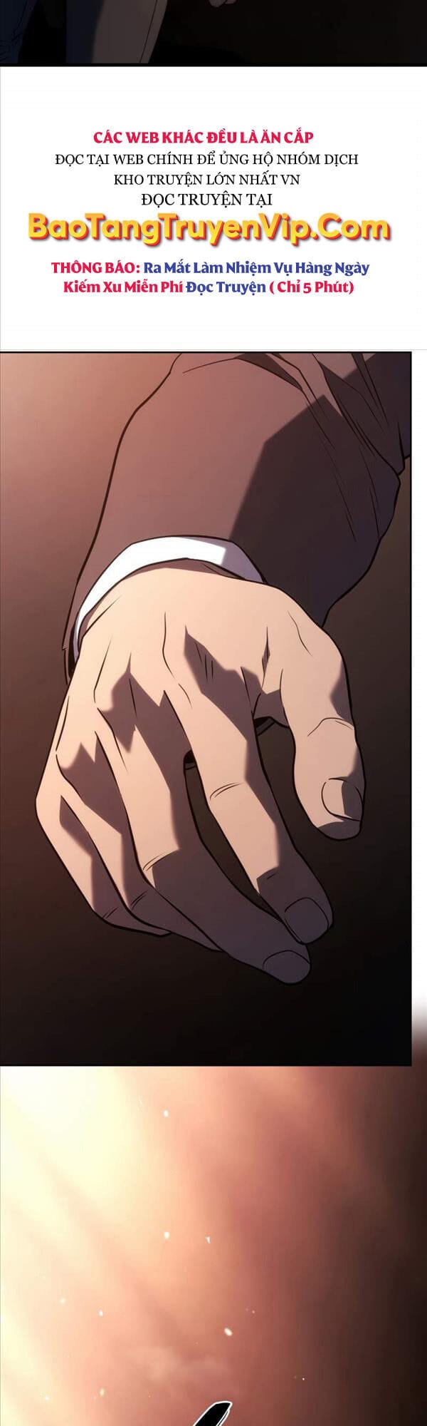 Truyện Tranh Thiết Huyết Kiếm Sĩ Hồi Quy trang 3