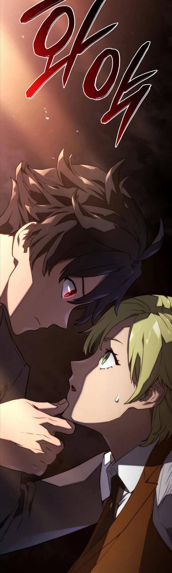 Truyện Tranh Thiết Huyết Kiếm Sĩ Hồi Quy trang 3