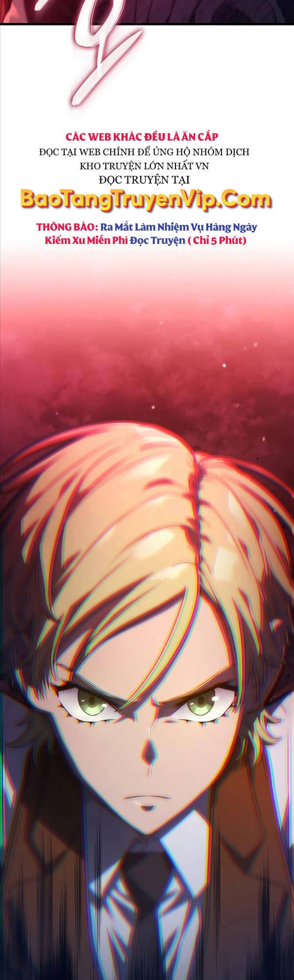 Truyện Tranh Thiết Huyết Kiếm Sĩ Hồi Quy trang 3