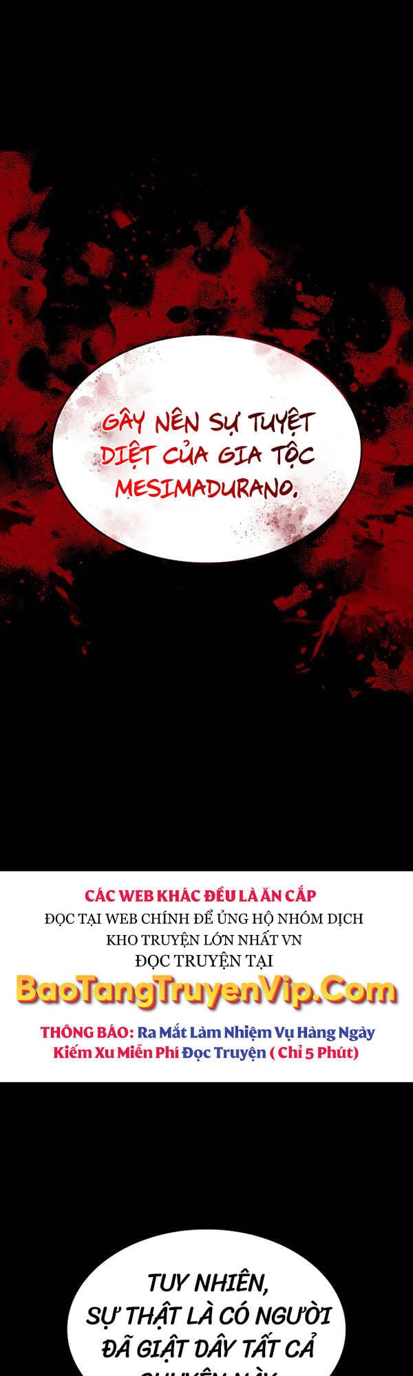 Truyện Tranh Thiết Huyết Kiếm Sĩ Hồi Quy trang 3