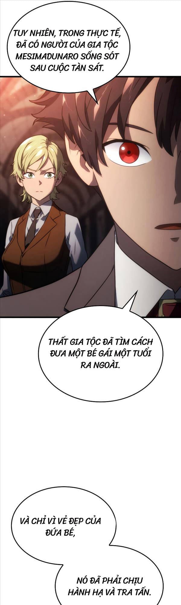 Truyện Tranh Thiết Huyết Kiếm Sĩ Hồi Quy trang 3