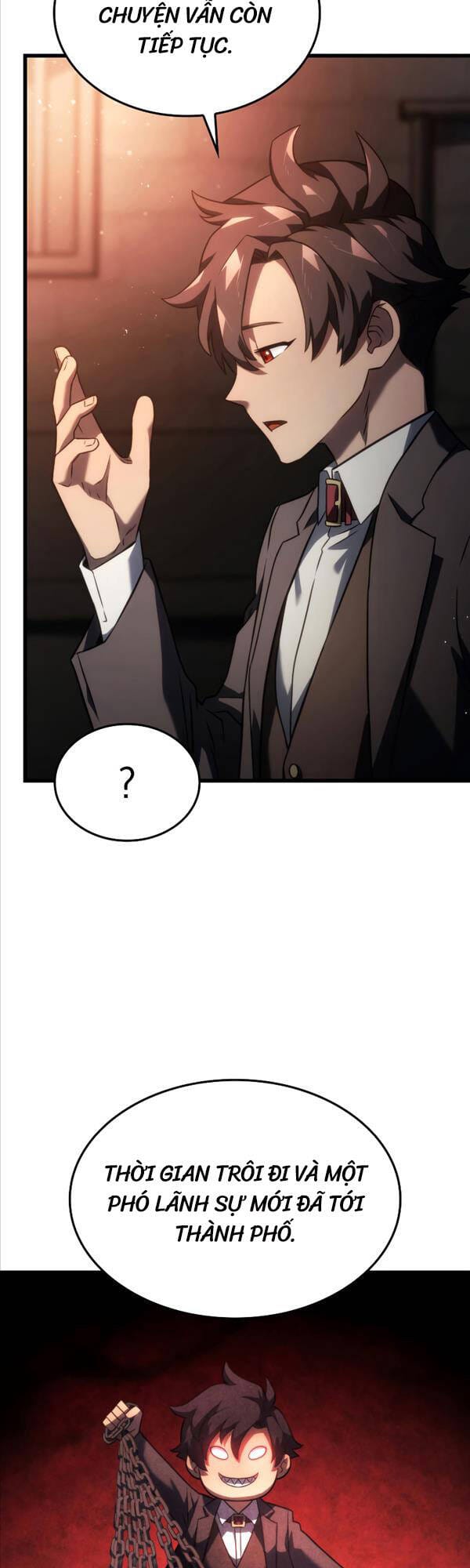 Truyện Tranh Thiết Huyết Kiếm Sĩ Hồi Quy trang 3