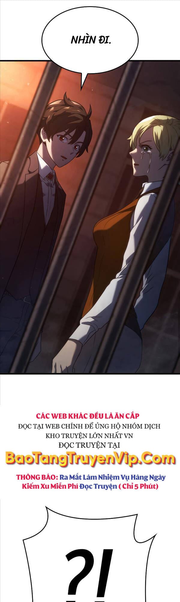 Truyện Tranh Thiết Huyết Kiếm Sĩ Hồi Quy trang 3