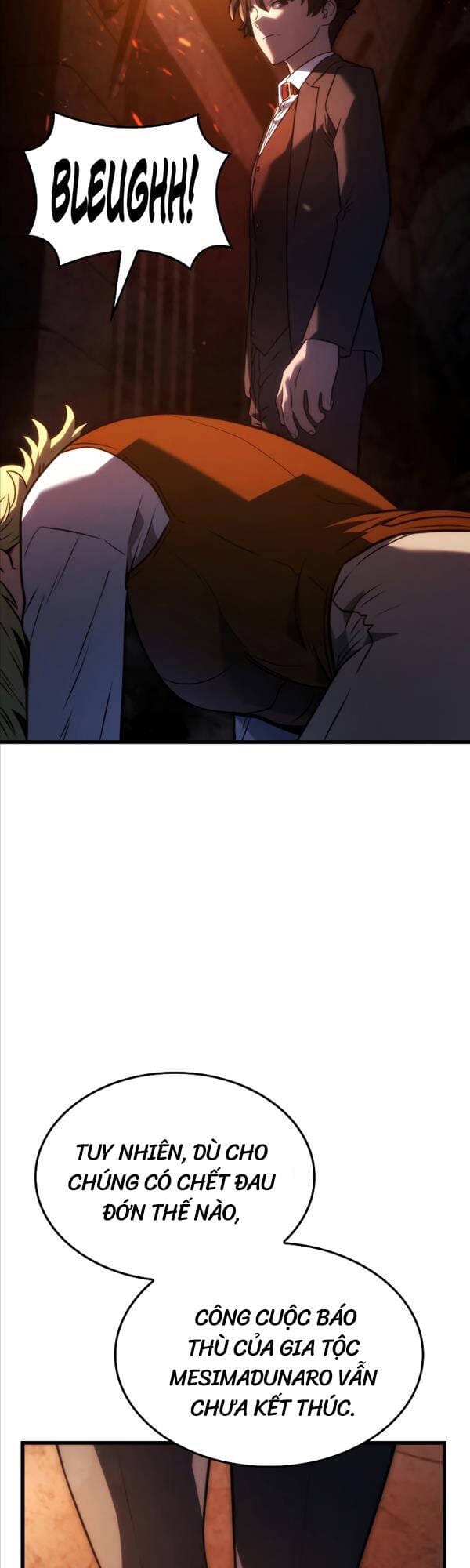 Truyện Tranh Thiết Huyết Kiếm Sĩ Hồi Quy trang 3