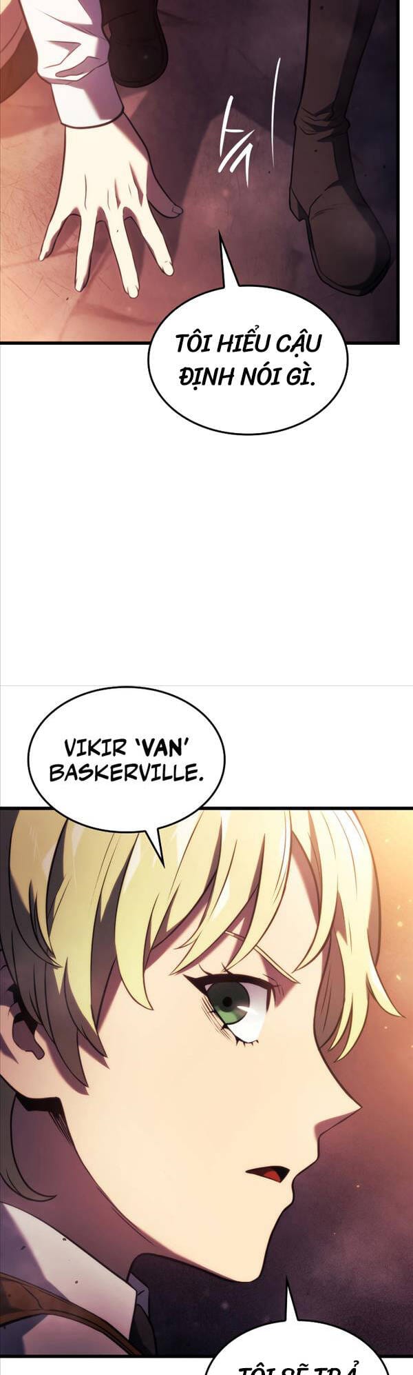 Truyện Tranh Thiết Huyết Kiếm Sĩ Hồi Quy trang 3