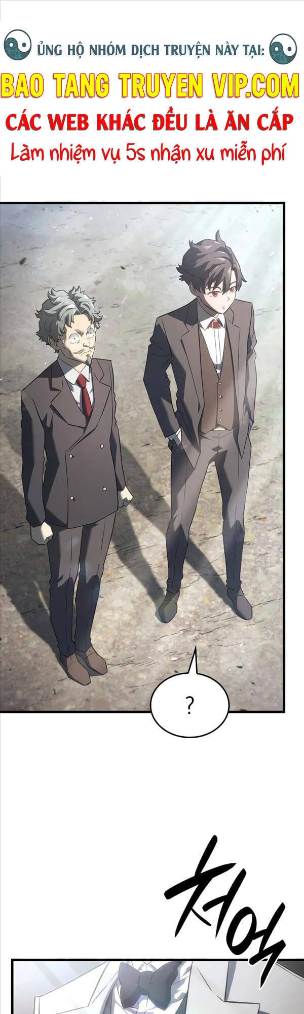 Truyện Tranh Thiết Huyết Kiếm Sĩ Hồi Quy trang 3