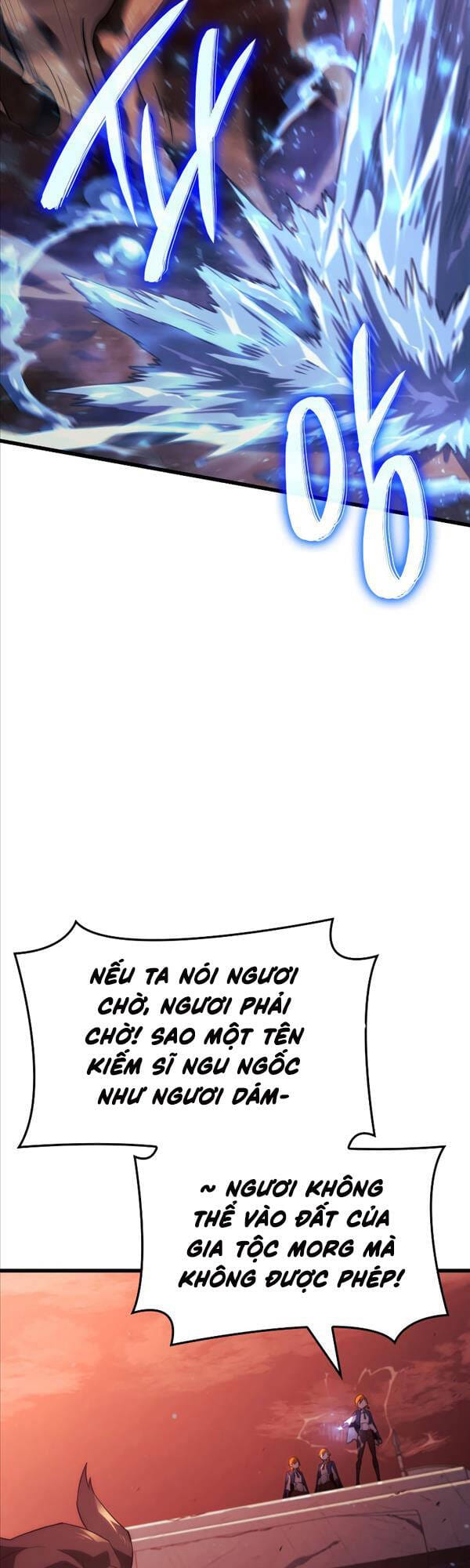 Truyện Tranh Thiết Huyết Kiếm Sĩ Hồi Quy trang 3