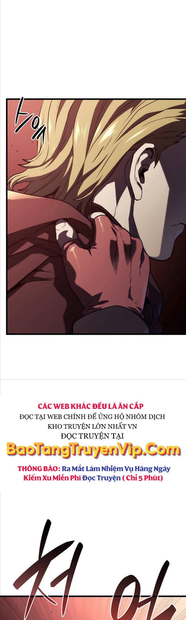 Truyện Tranh Thiết Huyết Kiếm Sĩ Hồi Quy trang 3