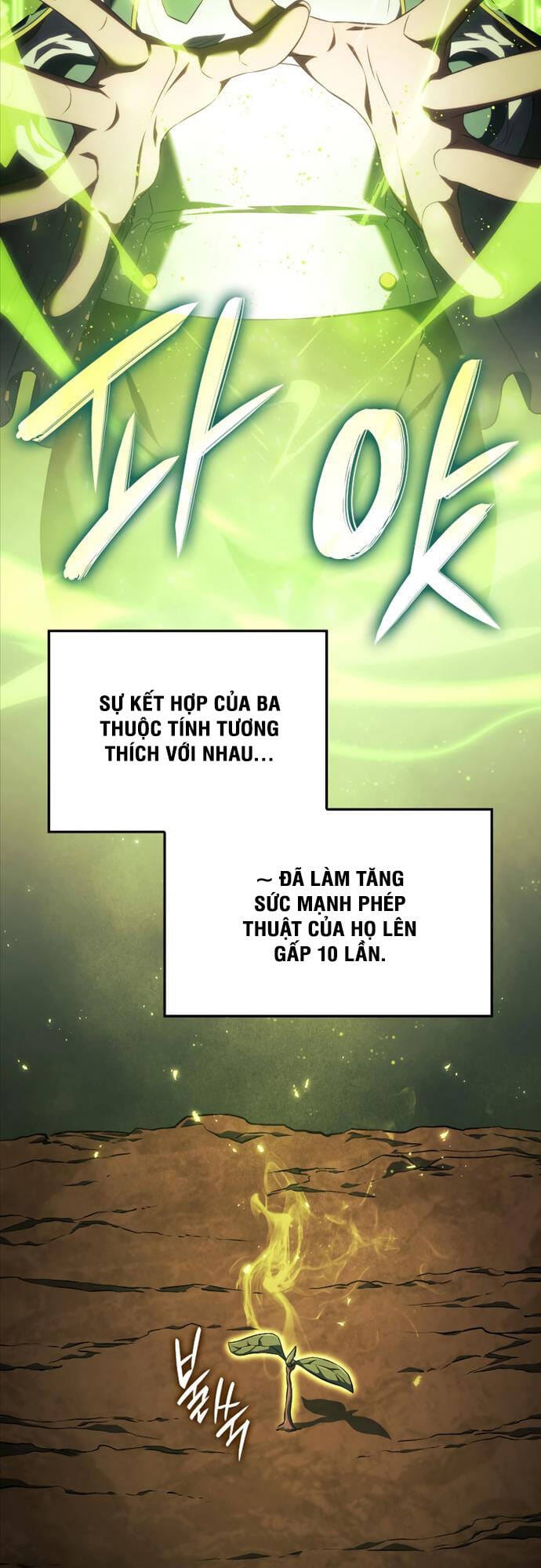 Truyện Tranh Thiết Huyết Kiếm Sĩ Hồi Quy trang 3